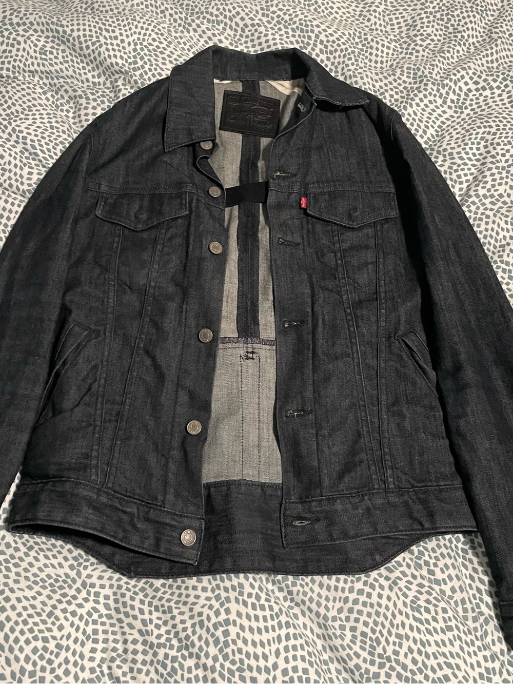 Levi's Men’s Commuter Denim Jacket
